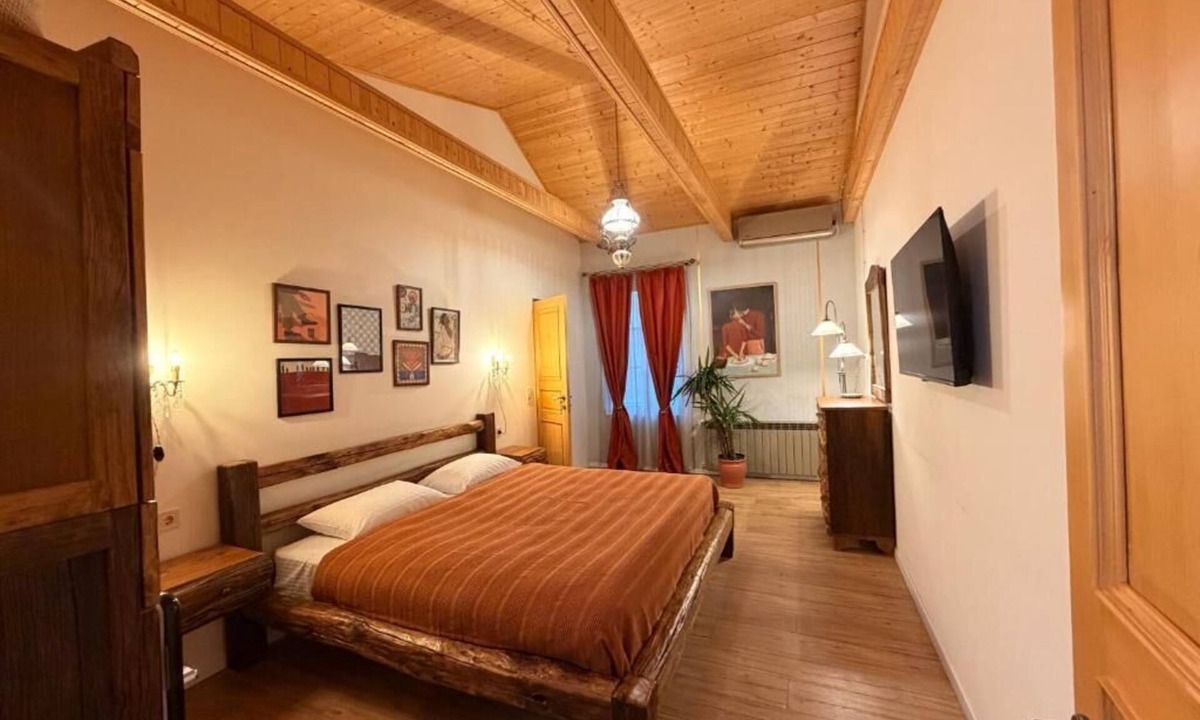Kutaisi Hotel | Small hotel in the heart of Kutaisi, where Every Detail is Designed for You