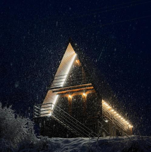 Kazbegi Cabin | Sno Valley Cottage