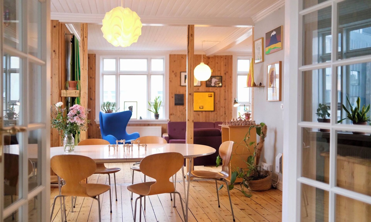 Downtown Apartment | Spacious penthouse in the heart of Reykjavik city