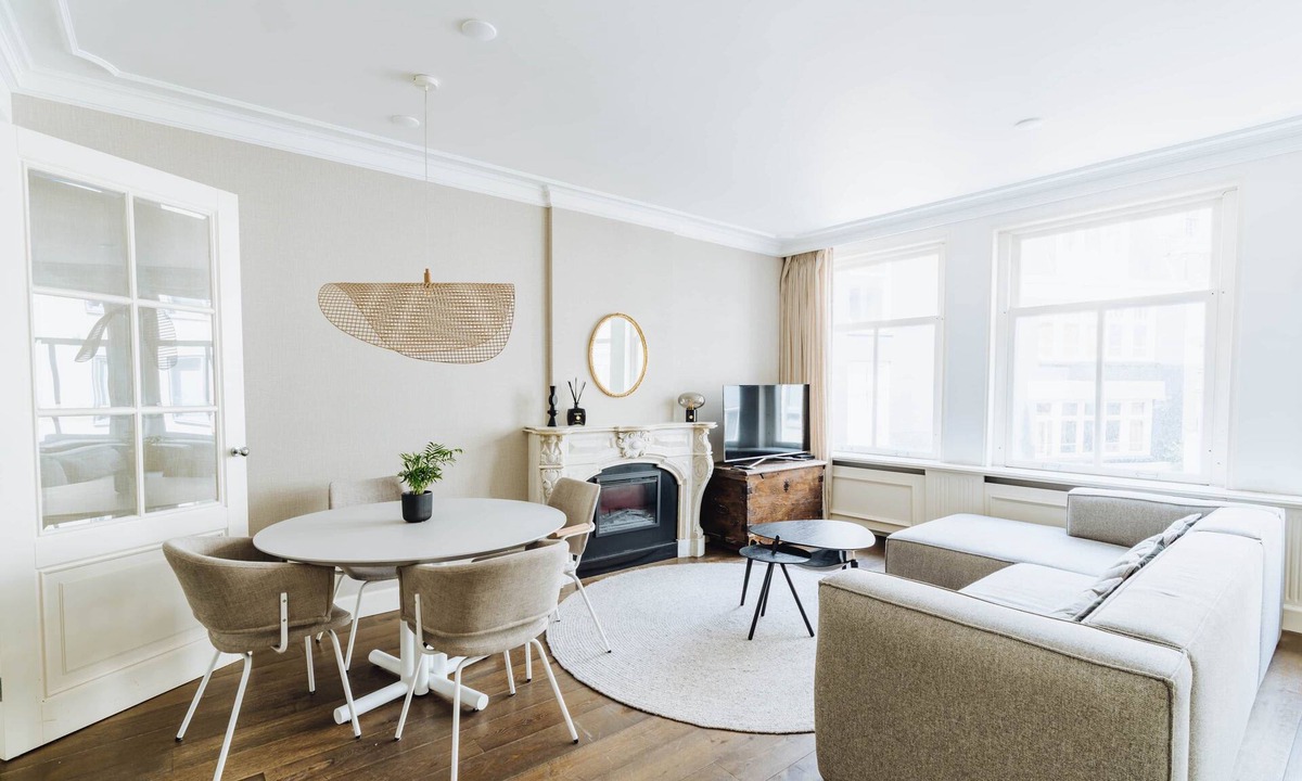Old Town House | Staal House