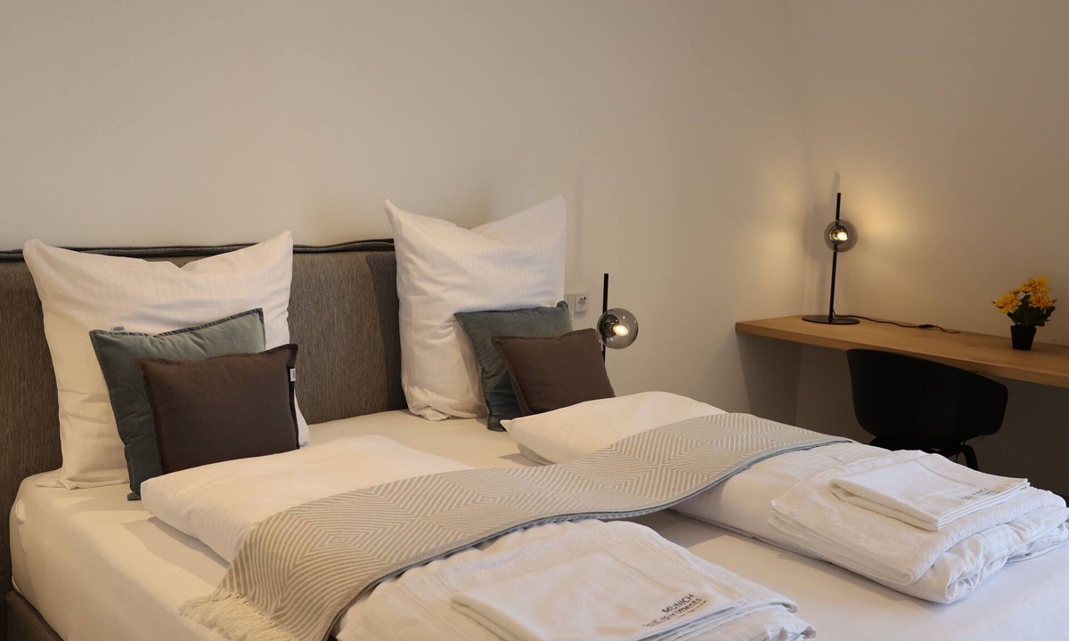 Ludwigsvorstadt Apartment | Studio Glück