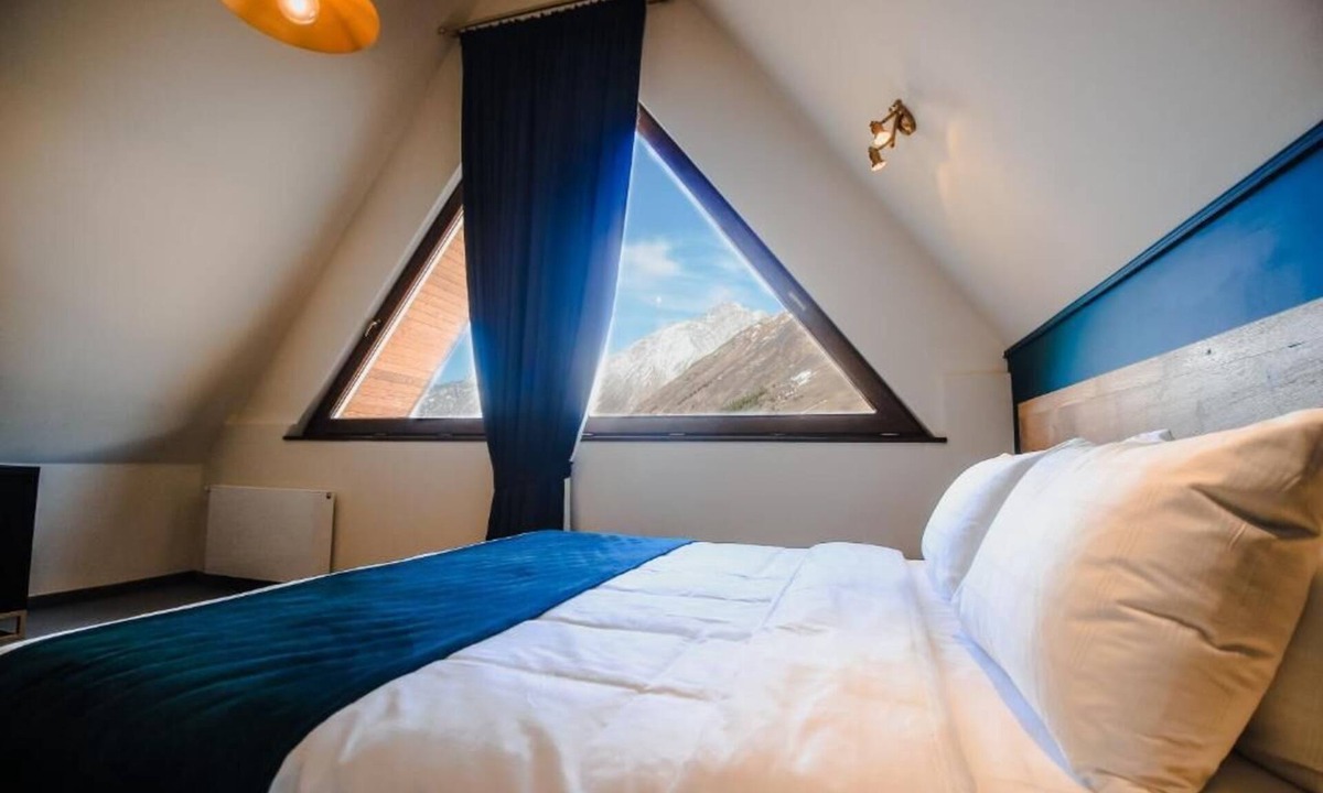 Ach'khoti Hotel | Suatis Resort Kazbegi