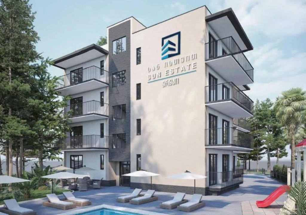 Magnetiti Apartment | Sun Estate Family Apartment