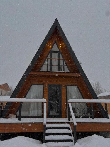 Bagvdanari Ski Chalet | Svan Hearth cottages