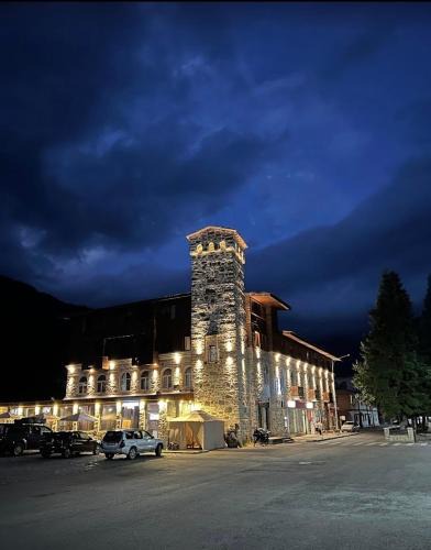 Lentekhi Hotel | Svaneti