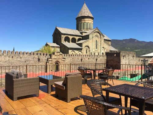 Mtskheta House | Tamarindi Guest House