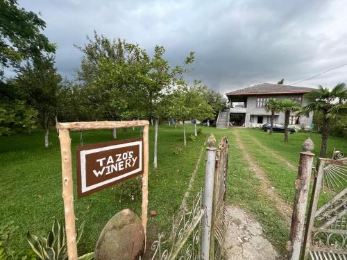 Zeda Gordi Bed & Breakfast | Tazos Winery Guest House