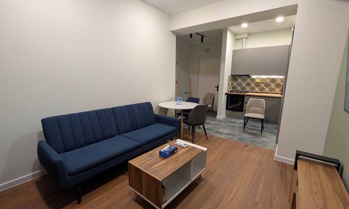 Vake-Saburtalo Apartment | Tbilisi Lux Apartment