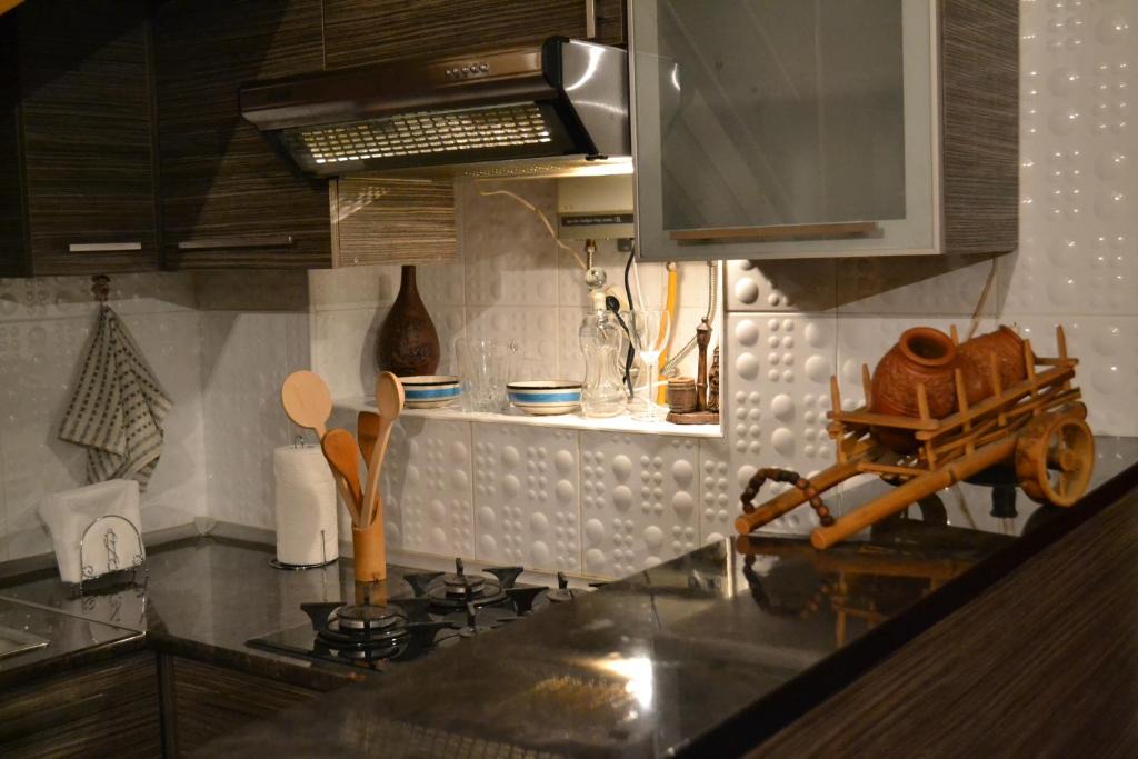 Chugureti Apartment | Tbilisi Old City Apartment