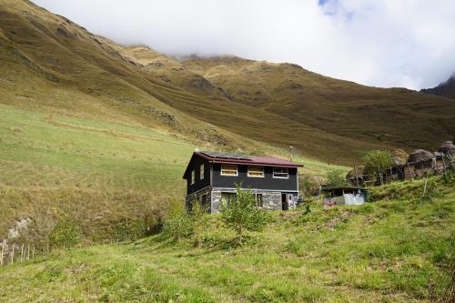 Shatili House | Tebulo Biodiv&Guest House