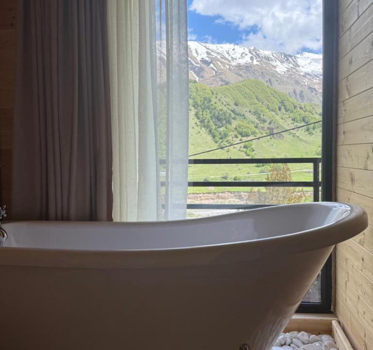 Kazbegi House | Tera Cottages kazbegi