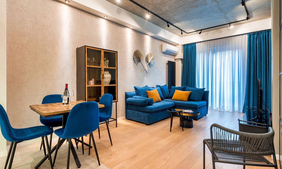 Avlabari Apartment | Tfeli Urban Light