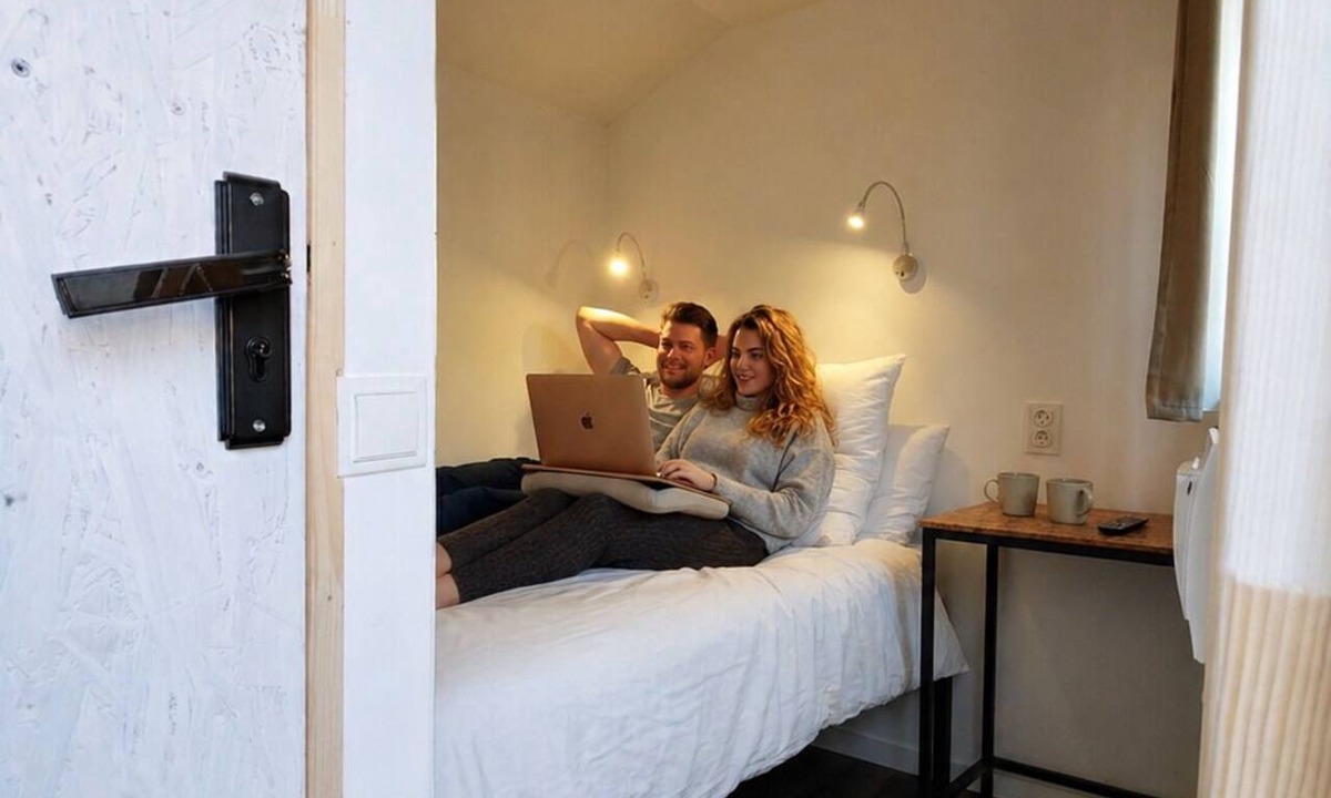 Kutaisi Hostel | The Friends Hostel & Sauna