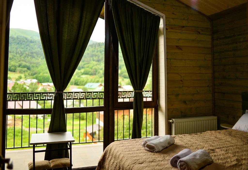 Bakuriani Hotel | The Grand Hotel Bakuriani
