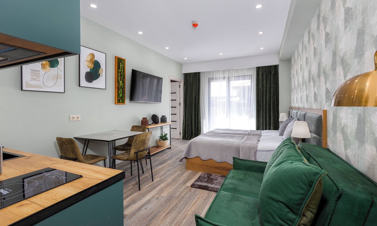 Kazbegi Apartment | The NEO two room Suite N301 by MaRKoS