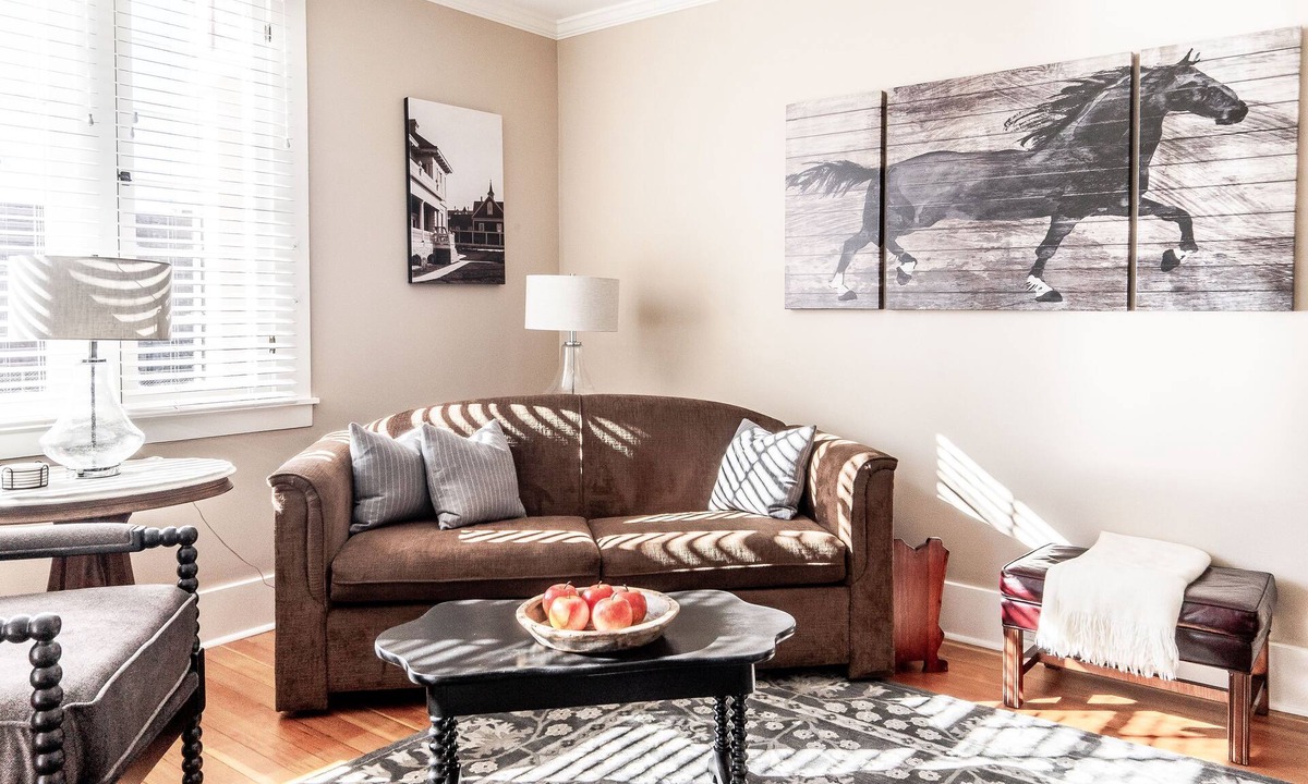 Prescott Apartment | The Prescott Carriage House on Union - Walking Distance from Downtown Prescott