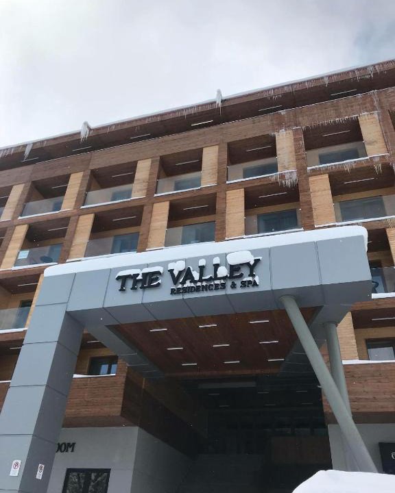 Bakuriani Apartment | The valley 309