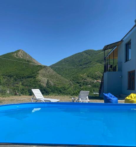 Didi Ateni House | Timeout in the Countryside Wine Chateau near Tbilisi