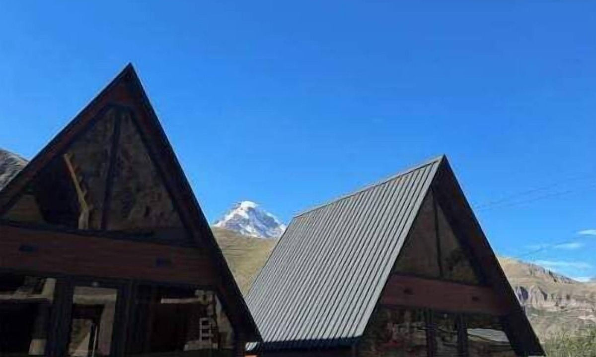 Stepantsminda House | Trip Zone Cottage 1