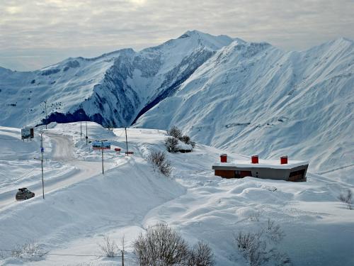 Kazbegi Hotel | Tsar Bani Spa Resort