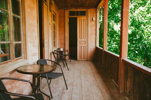 Ambrolauri House | tsereteli's house