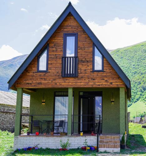Ach'khoti Villa | Tuta Area Cottage