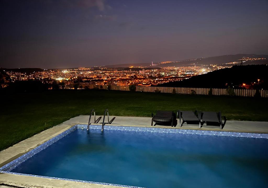 Tbilisi Villa | Twins Villa