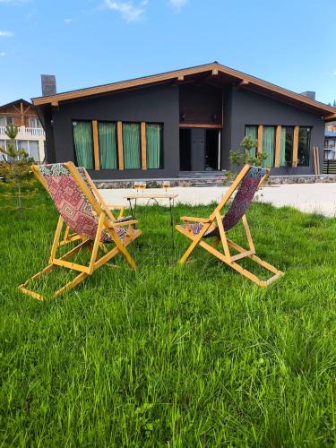 Bakuriani Ski Chalet | TwinSide Chalet Bakuriani