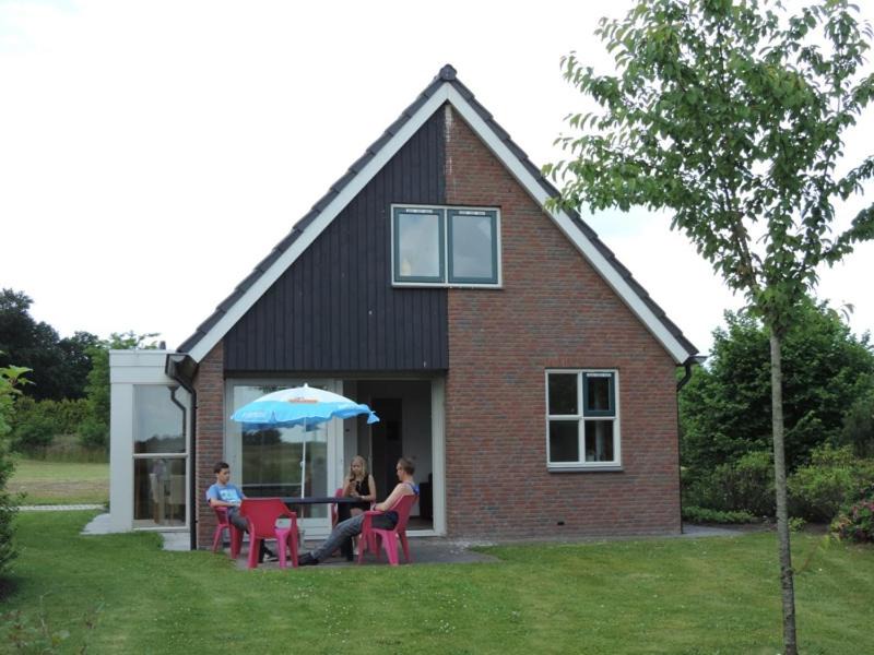Schoonloo House | Type E Comfort 8 persoons bungalow