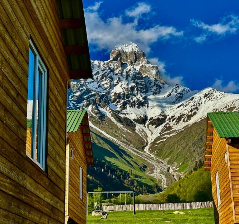 Mazeri Cabin | Ushba Cottages