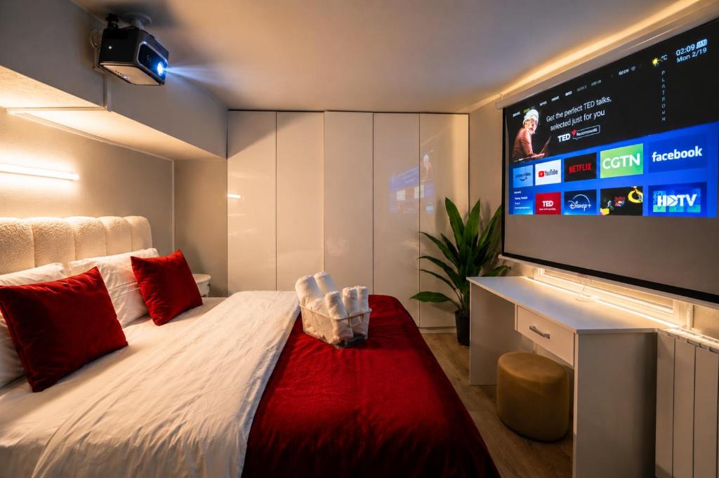Vake-Saburtalo Apartment | Vake Dream Duplex