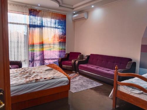 Kutaisi Hostel | Vanilla Mountains