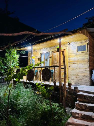 Vardzia Ski Chalet | Vardzia-Chachkari Cottage ,SEFE"