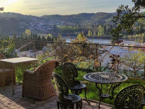 Kutaisi Hotel | Veranda Boutique Hotel Kutaisi