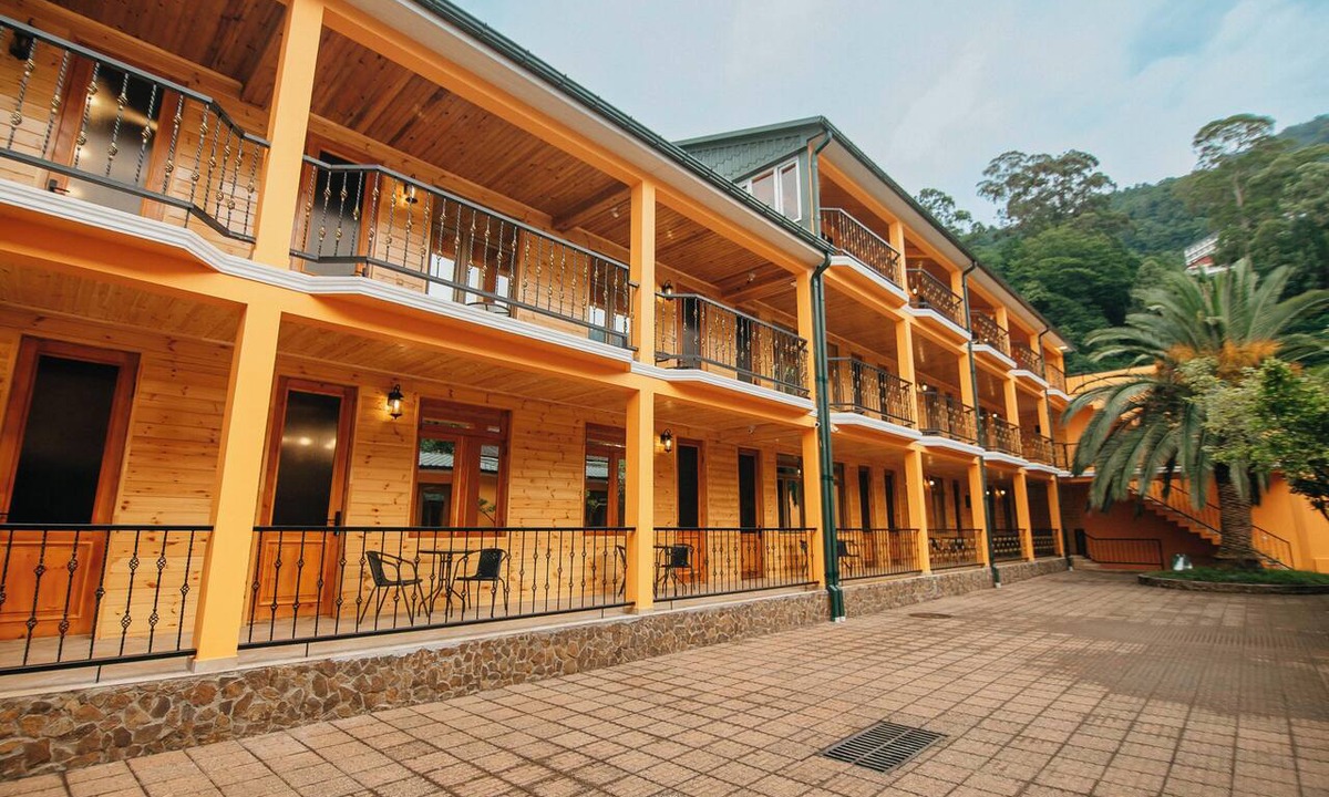 Kvariati Apartment | Vila Mirakula