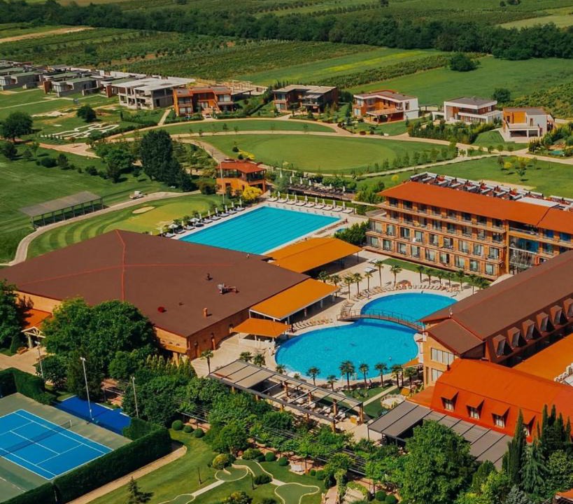 Kachreti Villa | Villa 10, Ambassadori kachreti Golf Resort