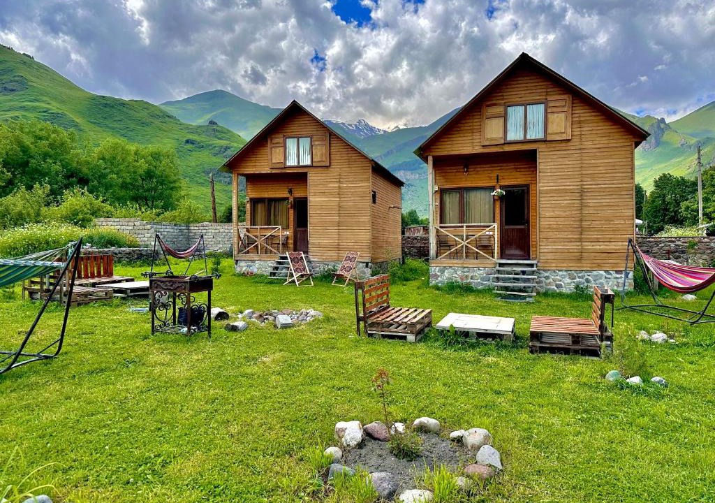 Ach'khoti Villa | Villa Achkhoti (Kazbegi)