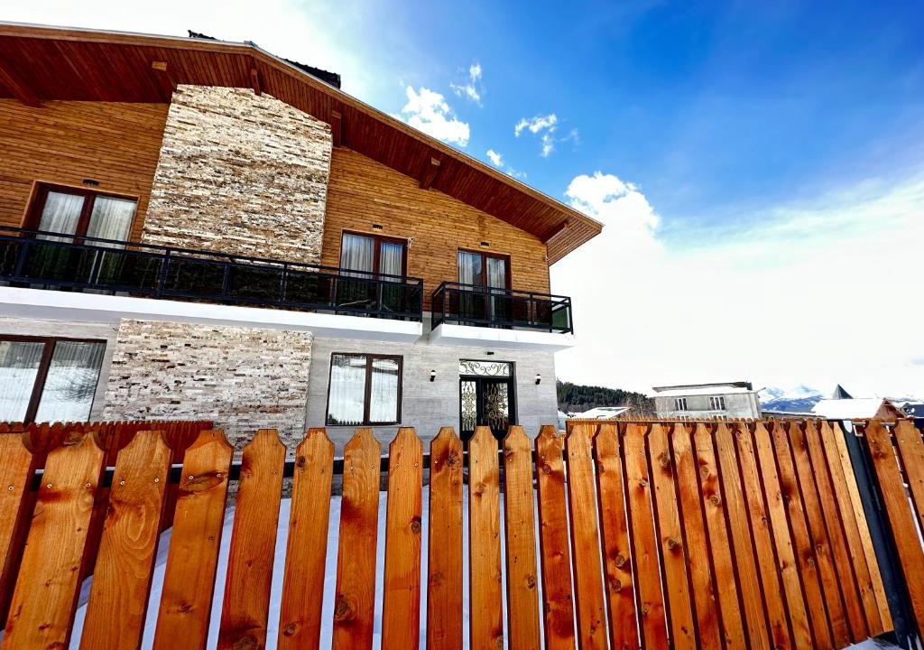 Bakuriani Villa | Villa Bayern in Bakuriani