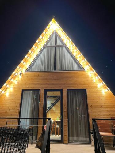 Ganisi Cabin | Villa Hillside Gudauri