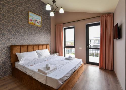 Vake-Saburtalo Bed & Breakfast | Villa Horizon Tbilisi