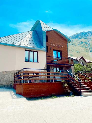 Stepantsminda Apartment | Villa Kazbegi