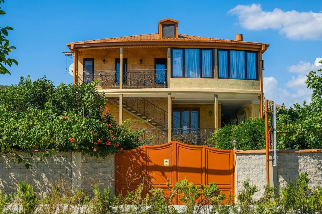 Tsilkani Hotel | Villa Lata