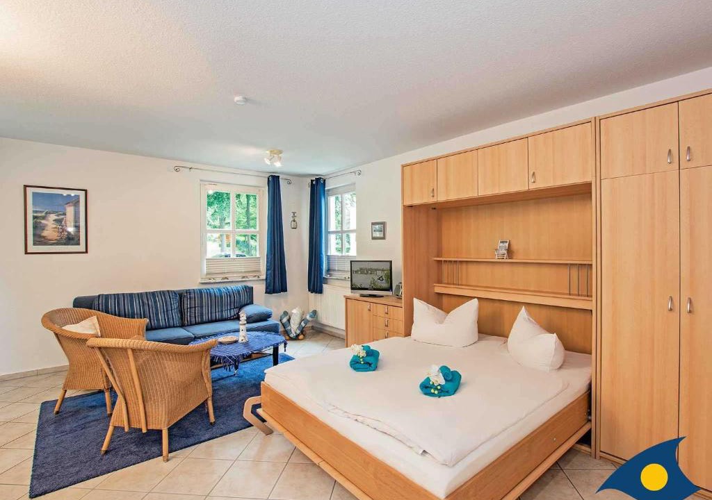 Seebad Bansin Apartment | Villa Margot Whg 30