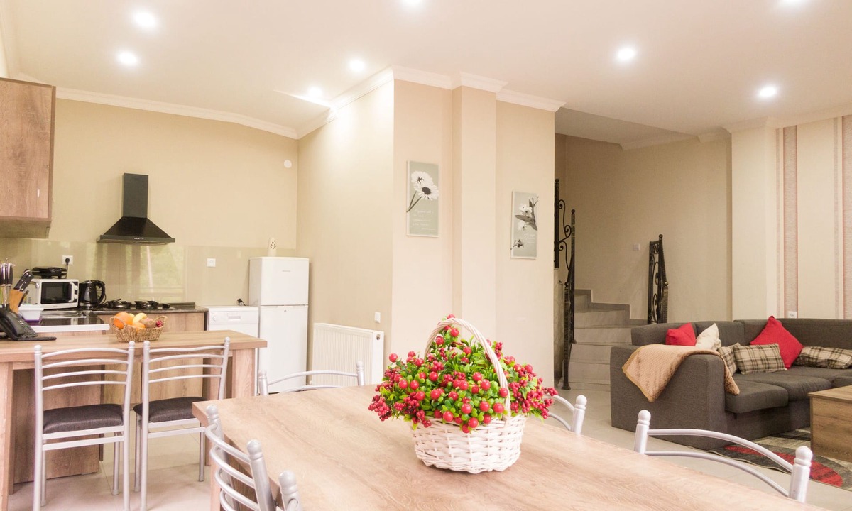 Bakuriani Villa | Villa Mtashi