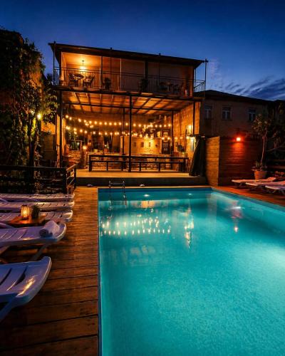 Sighnaghi Villa | Villa Provance & Swimming Pool
