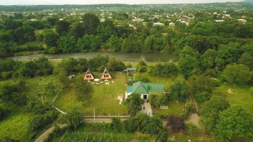 Sairme Apartment | VILLA ROKITI near Kutaisi