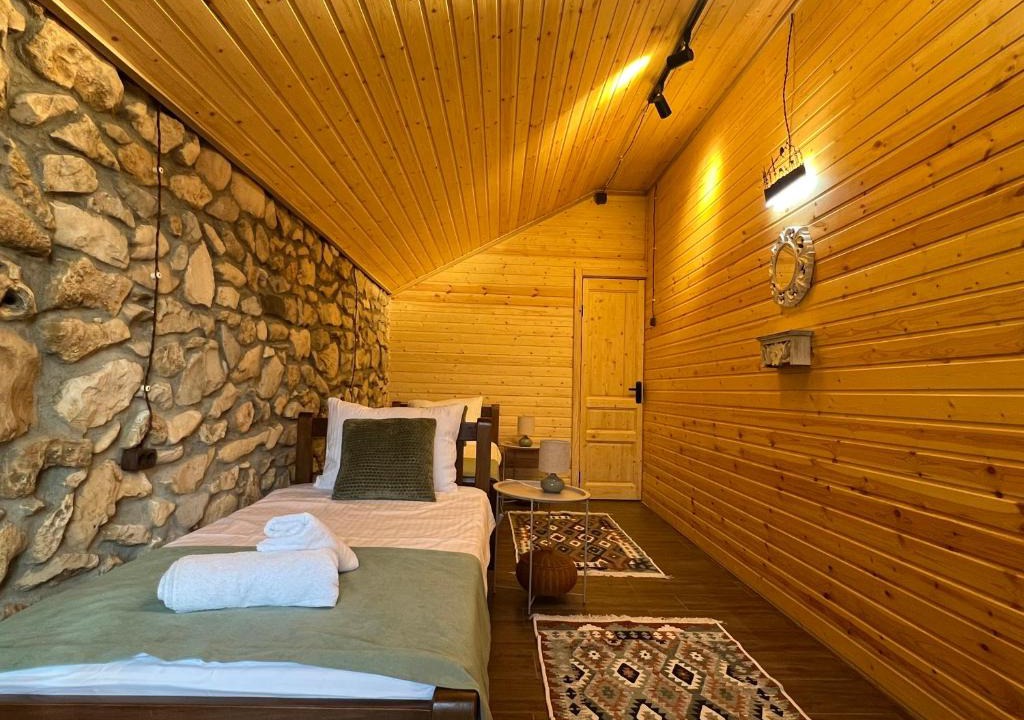 Tsqaltubo Villa | Villa Stone House