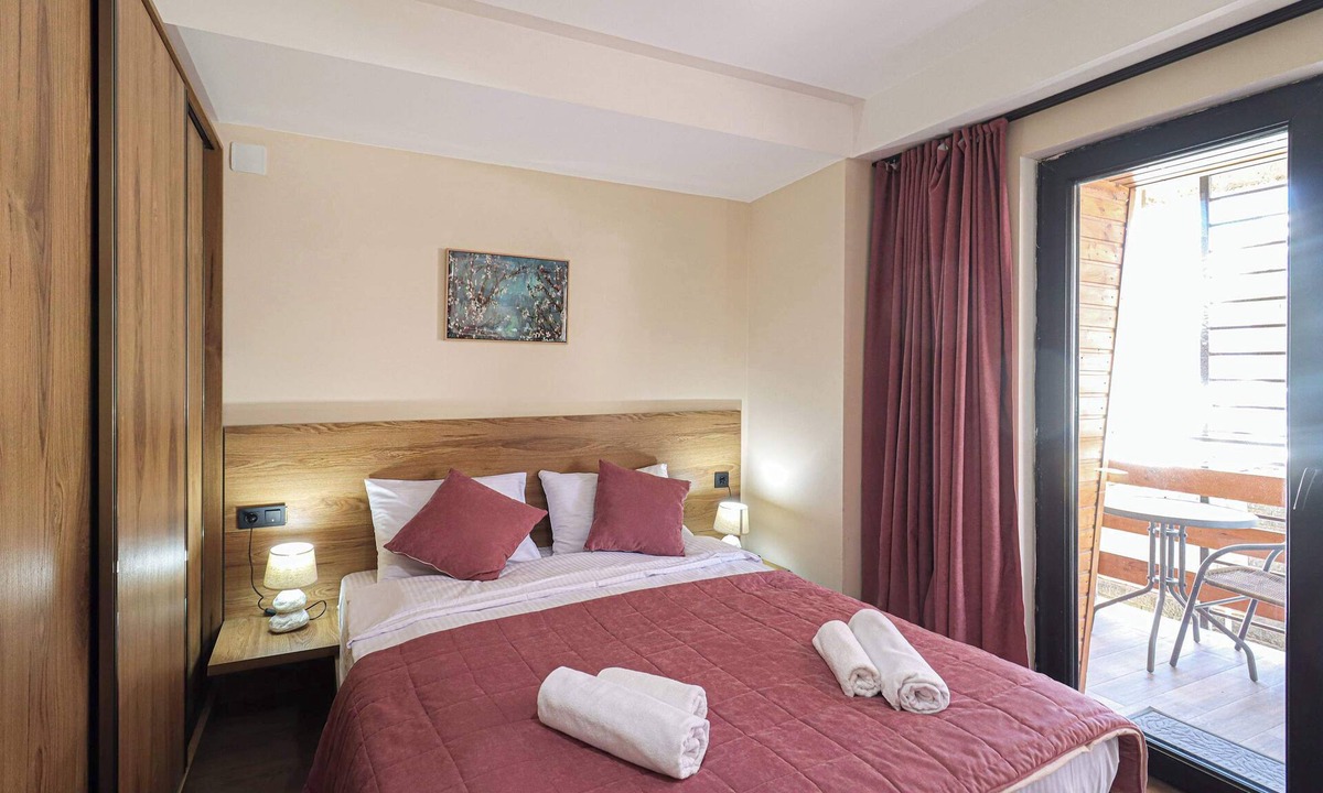 Kazbegi Apartment | Wehost - Cozy Studio Apartment In Gudauri