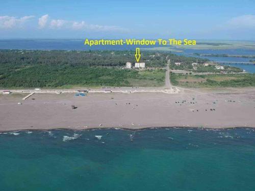 Poti Apartment | Window to the Sea In Maltakva Poti