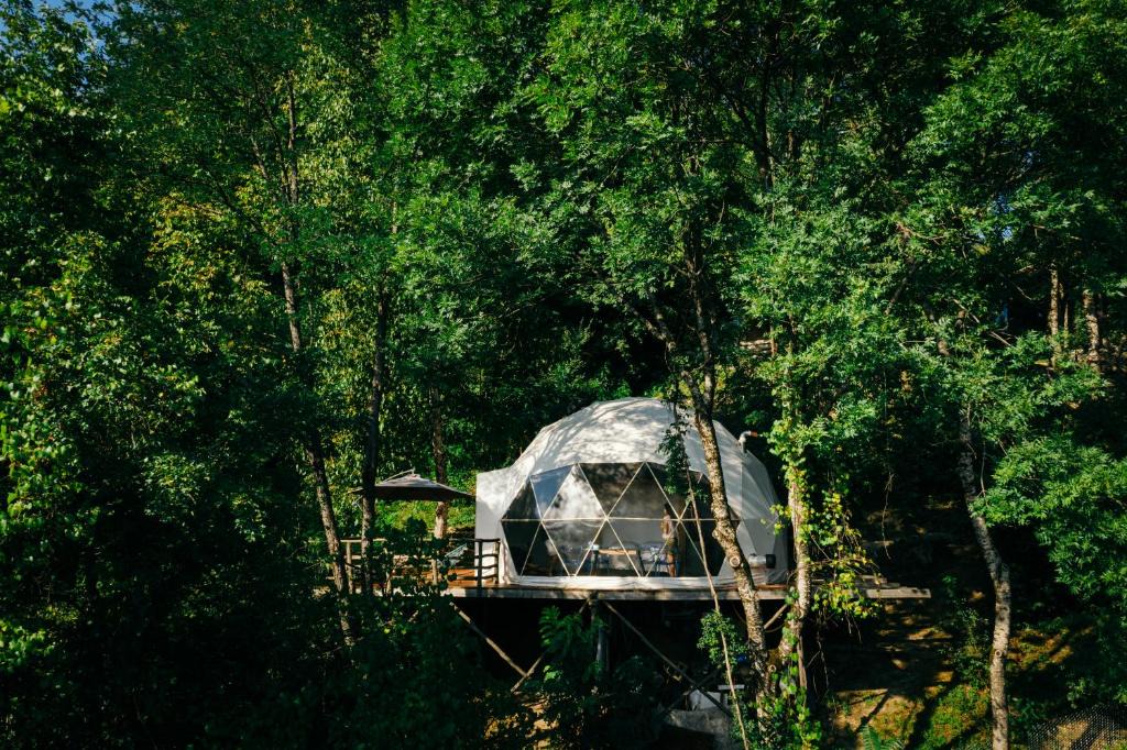 Ambrolauri Hotel | Wine Space Boutique Hotel & Glamping